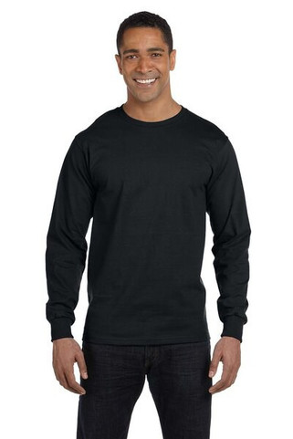 Hanes 5186 - Long Sleeve Beefy-T®