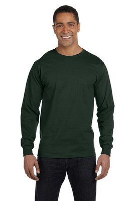 Hanes 5186 - Long Sleeve Beefy-T®