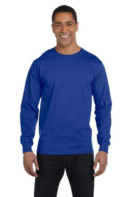 Hanes 5186 - Long Sleeve Beefy-T®