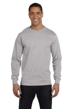Hanes 5186 - Long Sleeve Beefy-T®
