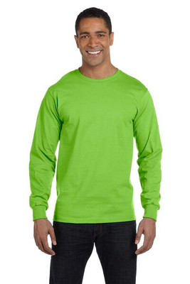 Hanes 5186 - Long Sleeve Beefy-T®