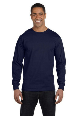 Hanes 5186 - Long Sleeve Beefy-T®