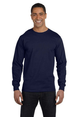 Hanes 5186 - Long Sleeve Beefy-T®