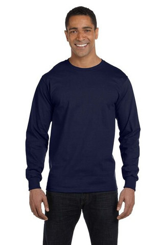 Hanes 5186 - Long Sleeve Beefy-T®