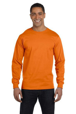Hanes 5186 - Long Sleeve Beefy-T®