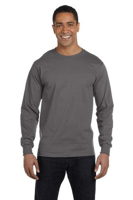 Hanes 5186 - Long Sleeve Beefy-T®