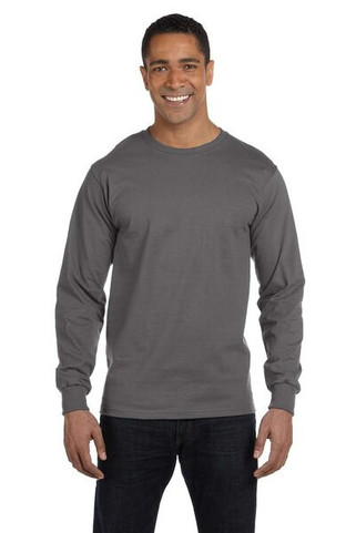 Hanes 5186 - Long Sleeve Beefy-T®