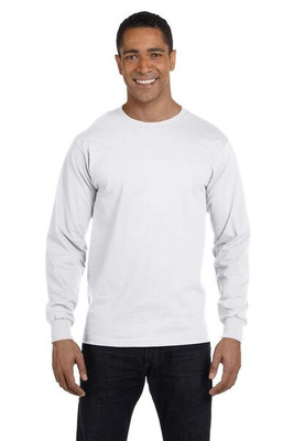 Hanes 5186 - Long Sleeve Beefy-T®