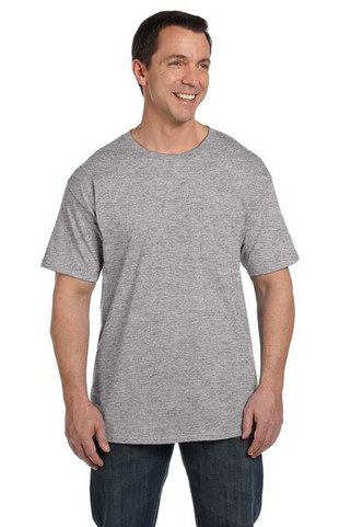 Hanes 5190 - Beefy-T® with a Pocket