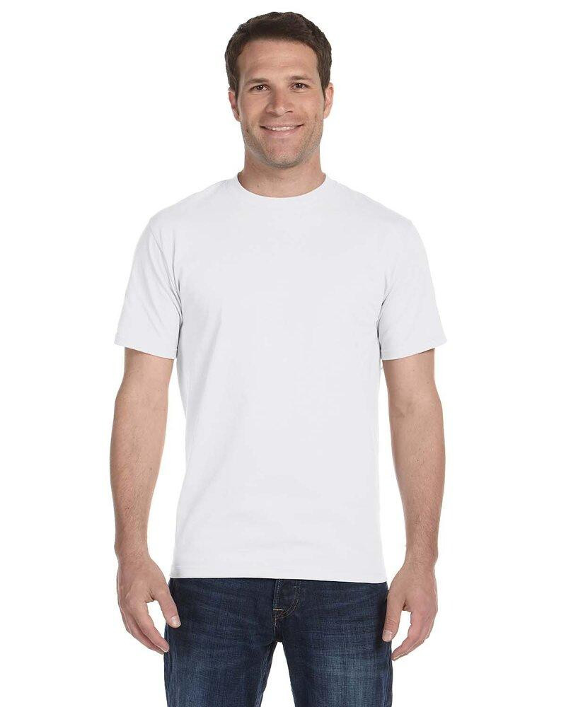 hanes white