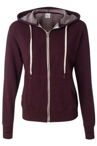 Independent Trading Co. PRM90HTZ - Buzo francés Terry Heathered