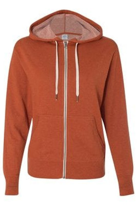 Independent Trading Co. PRM90HTZ - Buzo francés Terry Heathered