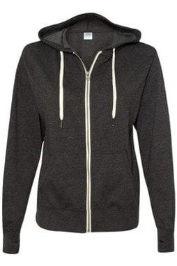 Independent Trading Co. PRM90HTZ - French Terry Heathered Sweatshirt