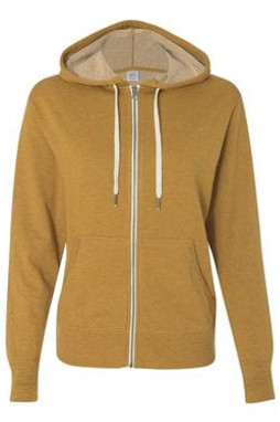 Independent Trading Co. PRM90HTZ - French Terry Heathered Sweatshirt