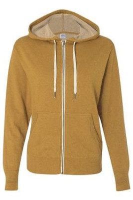 Independent Trading Co. PRM90HTZ - French Terry Heathered Sweatshirt