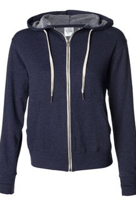 Independent Trading Co. PRM90HTZ - French Terry Heathered Sweatshirt