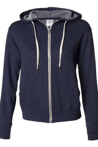 Independent Trading Co. PRM90HTZ - Buzo francés Terry Heathered