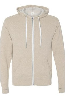 Independent Trading Co. PRM90HTZ - Buzo francés Terry Heathered