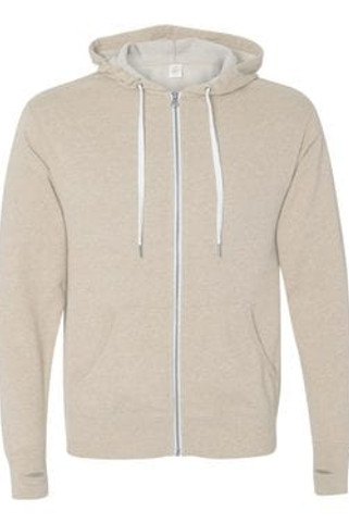 Independent Trading Co. PRM90HTZ - French Terry Heathered Sweatshirt