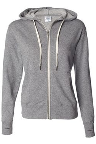 Independent Trading Co. PRM90HTZ - Buzo francés Terry Heathered