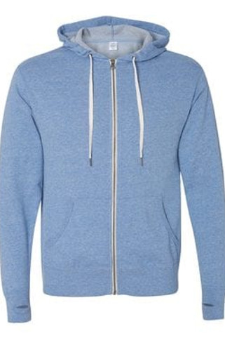 Independent Trading Co. PRM90HTZ - French Terry Heathered Sweatshirt