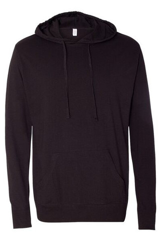 Independent Trading Co. SS150J - Lightweight Hooded Pullover T-Shirt