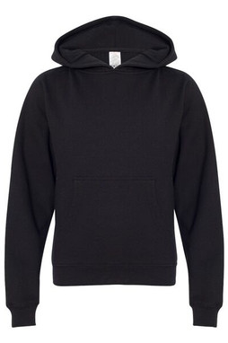 Independent Trading Co. SS4001Y - Youth Midweight Hooded Pullover Sweatshirt