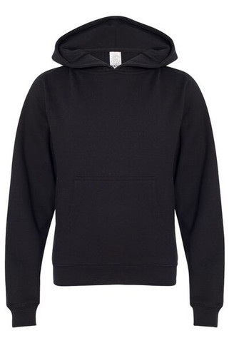 Independent Trading Co. SS4001Y - Youth Midweight Hooded Pullover Sweatshirt