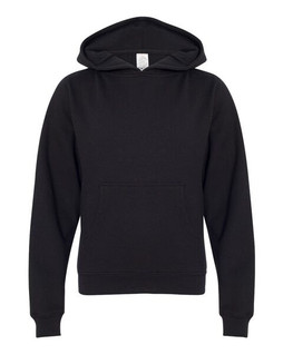 Independent Trading Co. SS4001Y - Youth Midweight Hooded Pullover Sweatshirt