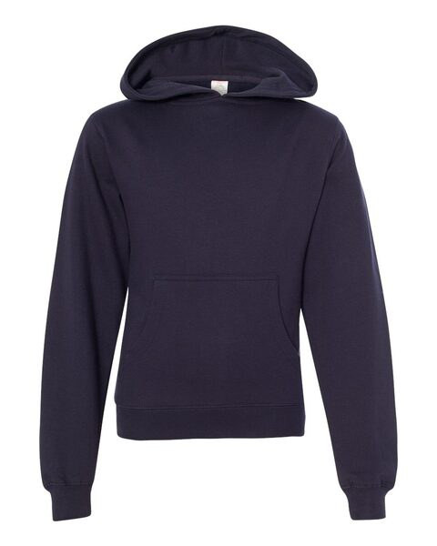Independent Trading Co. SS4001Y - Youth Midweight Hooded Pullover Sweatshirt
