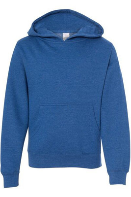 Independent Trading Co. SS4001Y - Youth Midweight Hooded Pullover Sweatshirt
