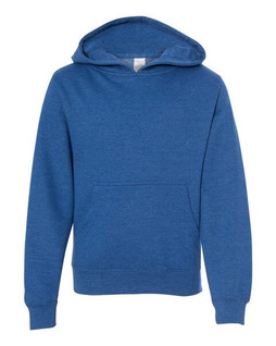 Independent Trading Co. SS4001Y - Youth Midweight Hooded Pullover Sweatshirt