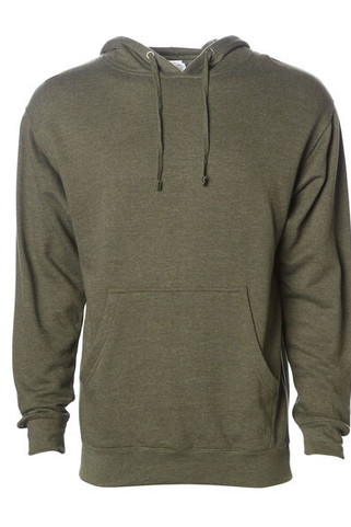 Independent Trading Co. SS4500 - Midweight Hooded Sweatshirt