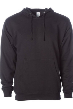 Independent Trading Co. SS4500 - Midweight Hooded Sweatshirt