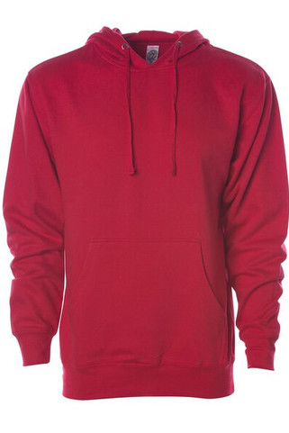 Independent Trading Co. SS4500 - Midweight Hooded Sweatshirt