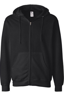 Independent Trading Co. SS4500Z - Midweight Full-Zip Hooded Sweatshirt