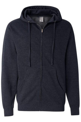 Independent Trading Co. SS4500Z - Midweight Full-Zip Hooded Sweatshirt