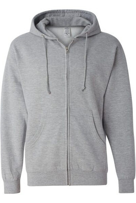 Independent Trading Co. SS4500Z - Midweight Full-Zip Hooded Sweatshirt