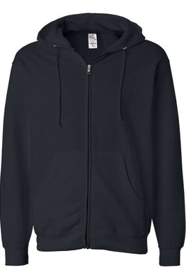Independent Trading Co. SS4500Z - Midweight Full-Zip Hooded Sweatshirt