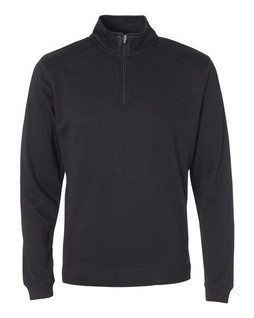 J. America 8614 - Cosmic Fleece 1/4 Zip Pullover Sweatshirt