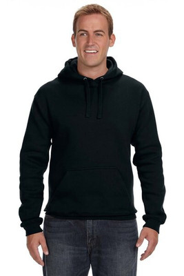 J. America 8824 - Premium Hooded Sweatshirt