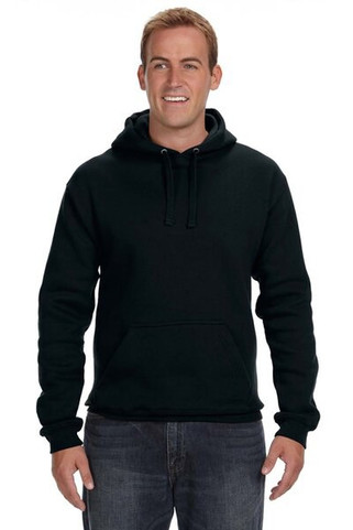 J. America 8824 - Premium Hooded Sweatshirt