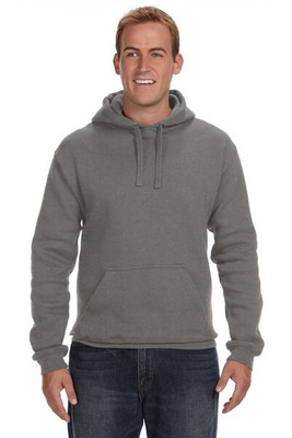 J. America 8824 - Premium Hooded Sweatshirt