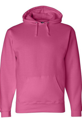 J. America 8824 - Premium Hooded Sweatshirt