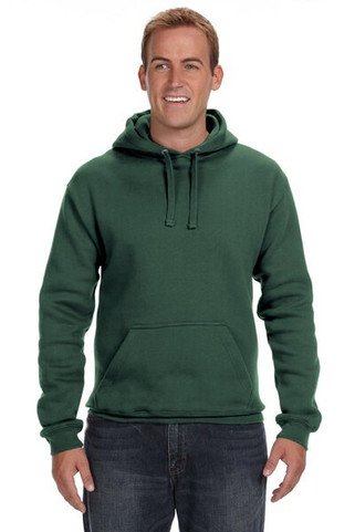 J. America 8824 - Premium Hooded Sweatshirt