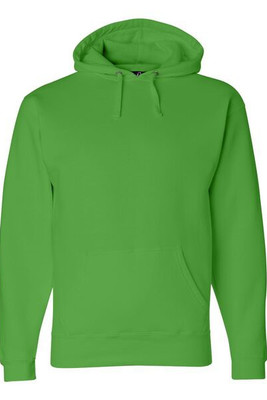 J. America 8824 - Premium Hooded Sweatshirt