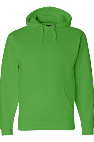 J. America 8824 - Premium Hooded Sweatshirt