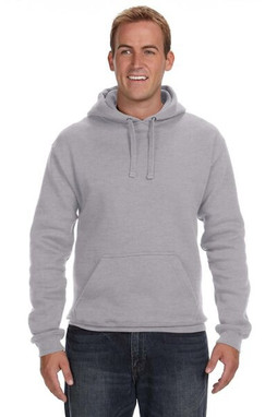 J. America 8824 - Premium Hooded Sweatshirt
