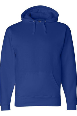 J. America 8824 - Premium Hooded Sweatshirt
