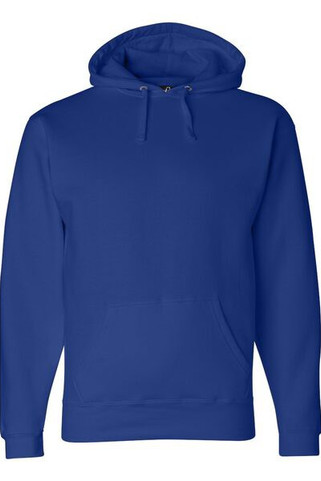 J. America 8824 - Premium Hooded Sweatshirt
